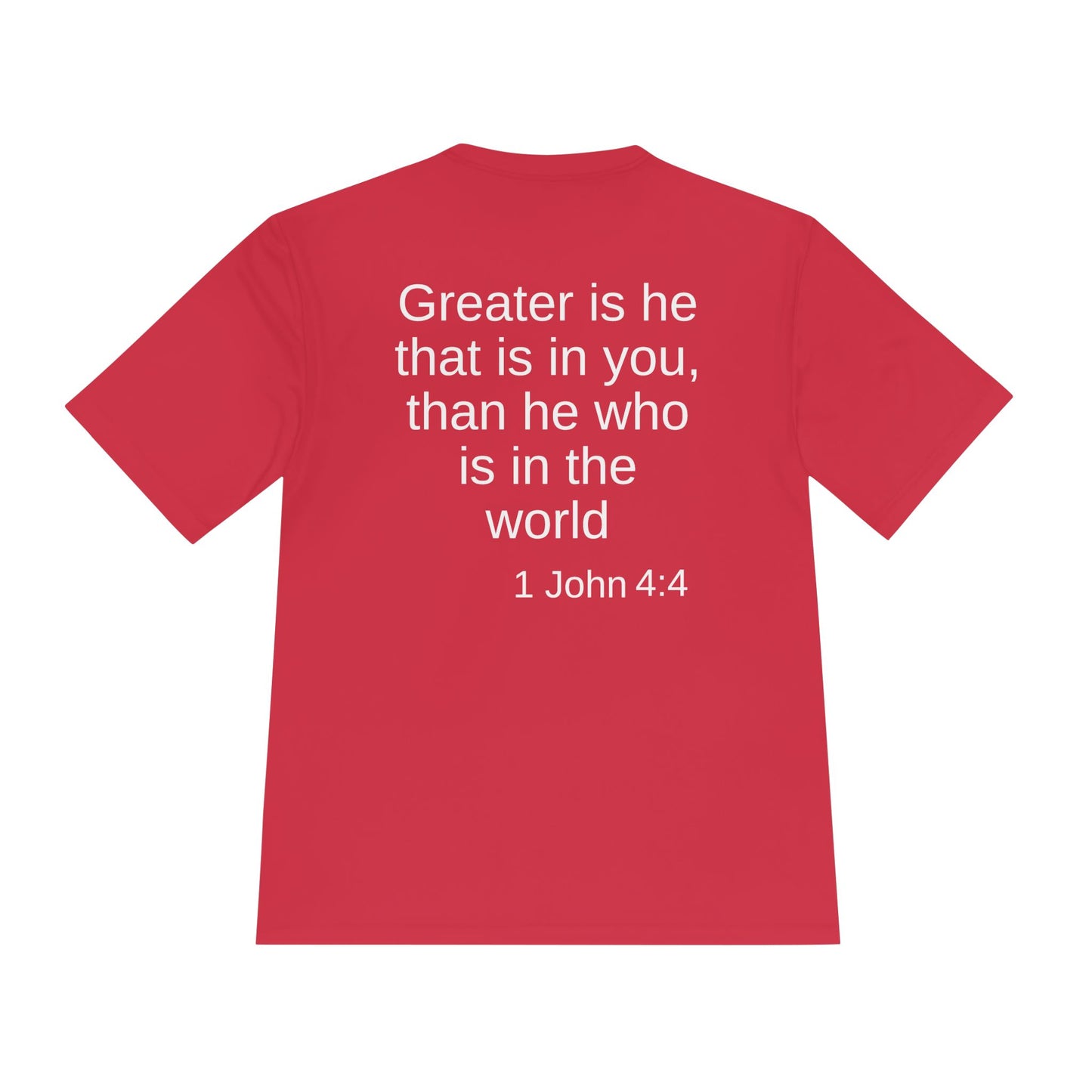 Holy Athlete under shirt dark