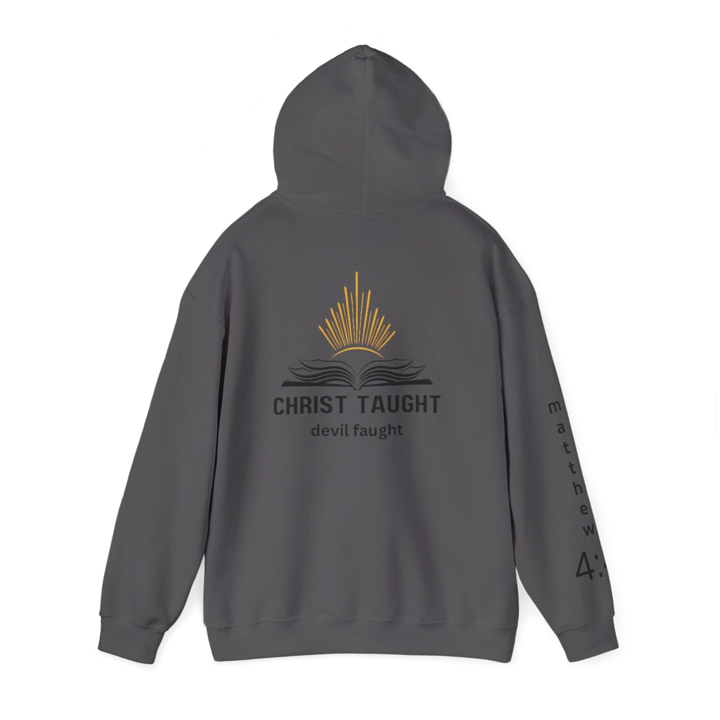 Holy Athlete Hoodie light