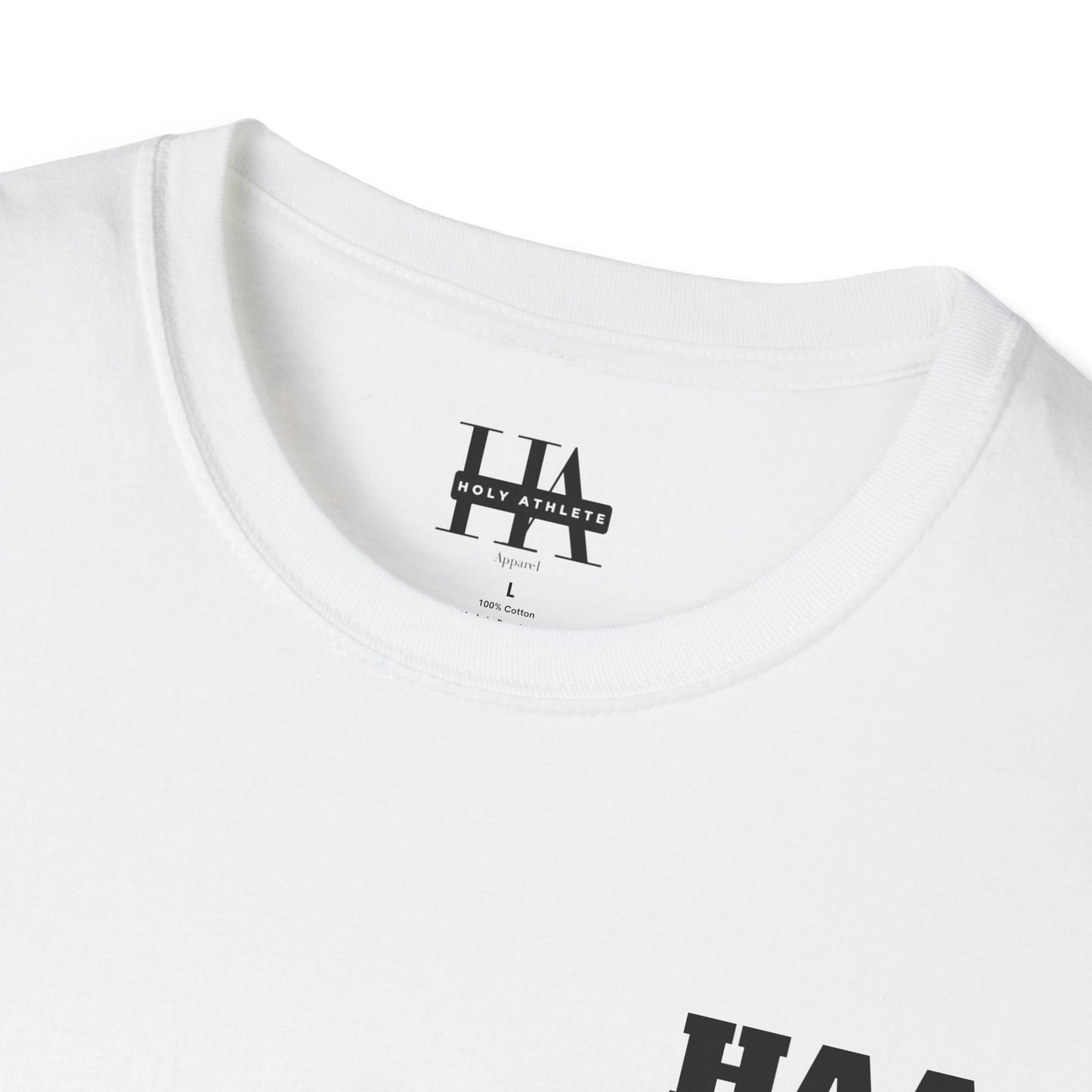 Football 1 John 4:4 T-Shirt