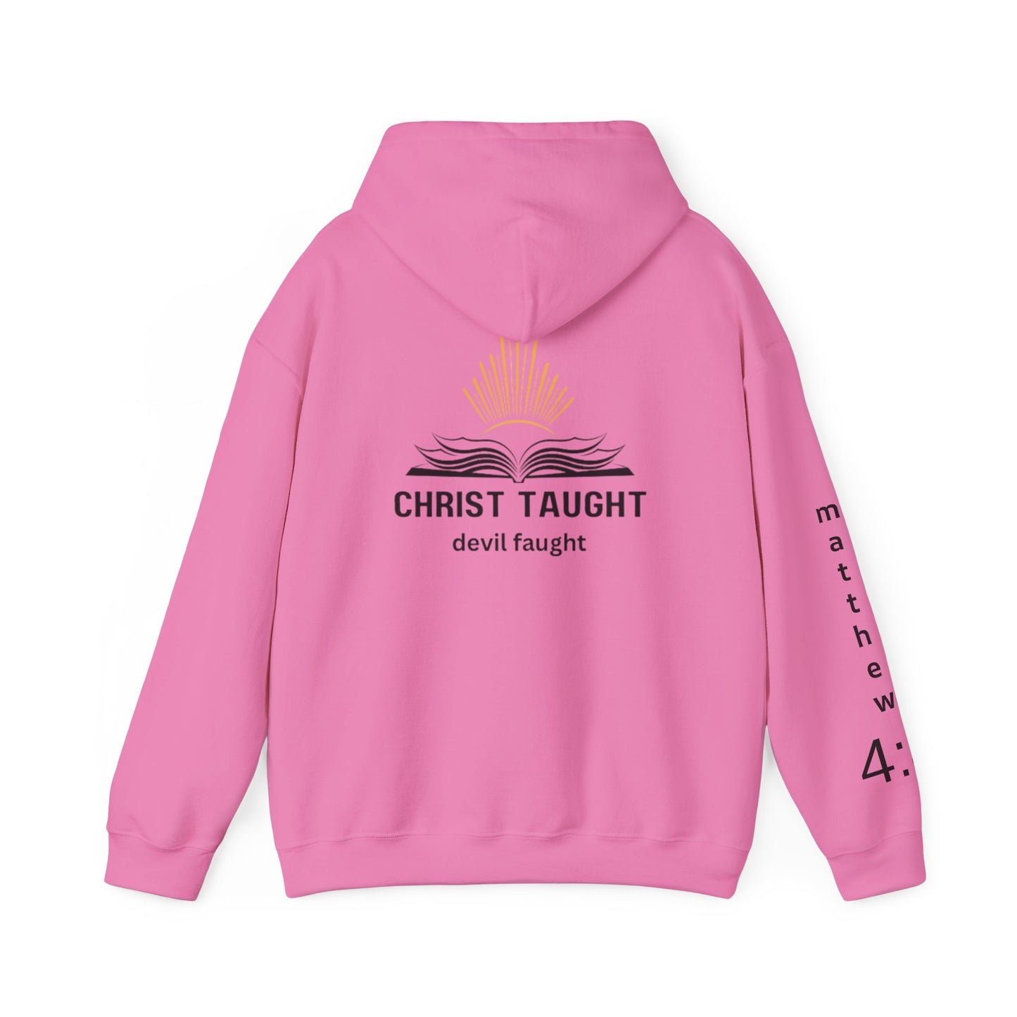 Holy Athlete Hoodie light
