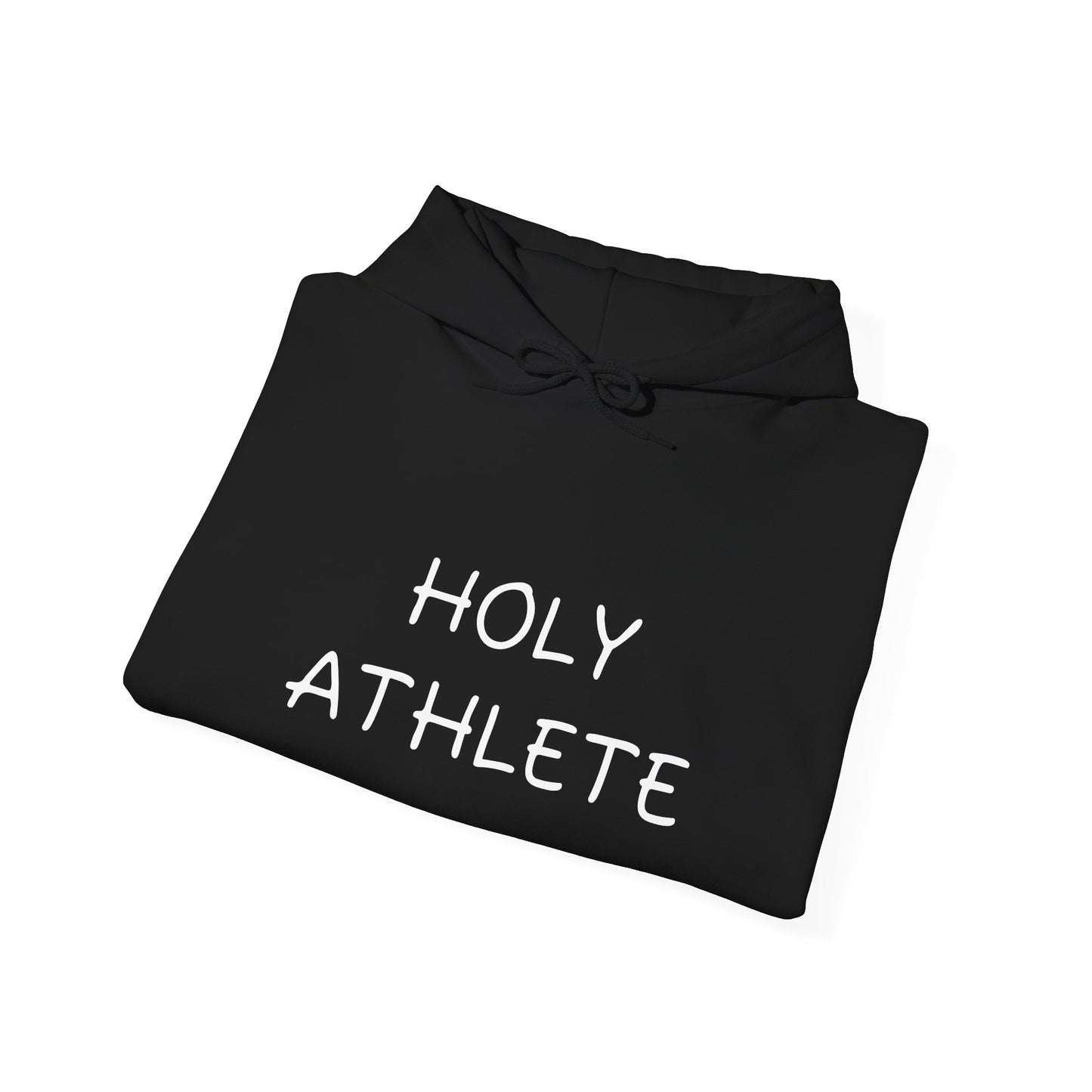 Holy Athlete Hoodie dark