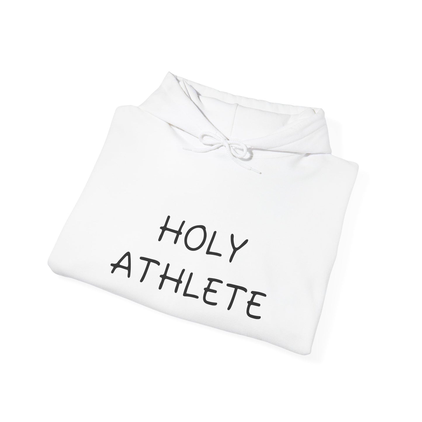 Holy Athlete Hoodie light