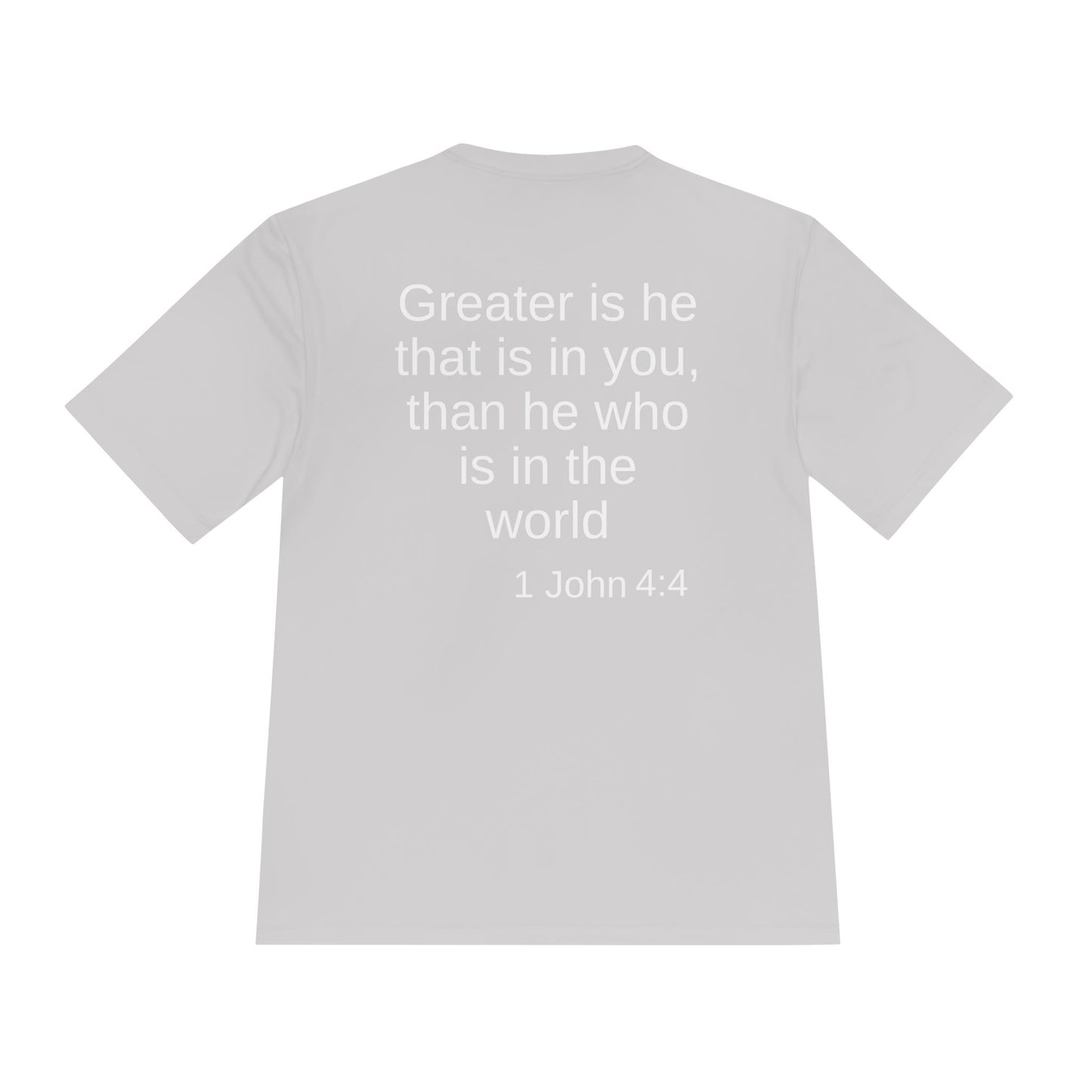 Holy Athlete under shirt dark