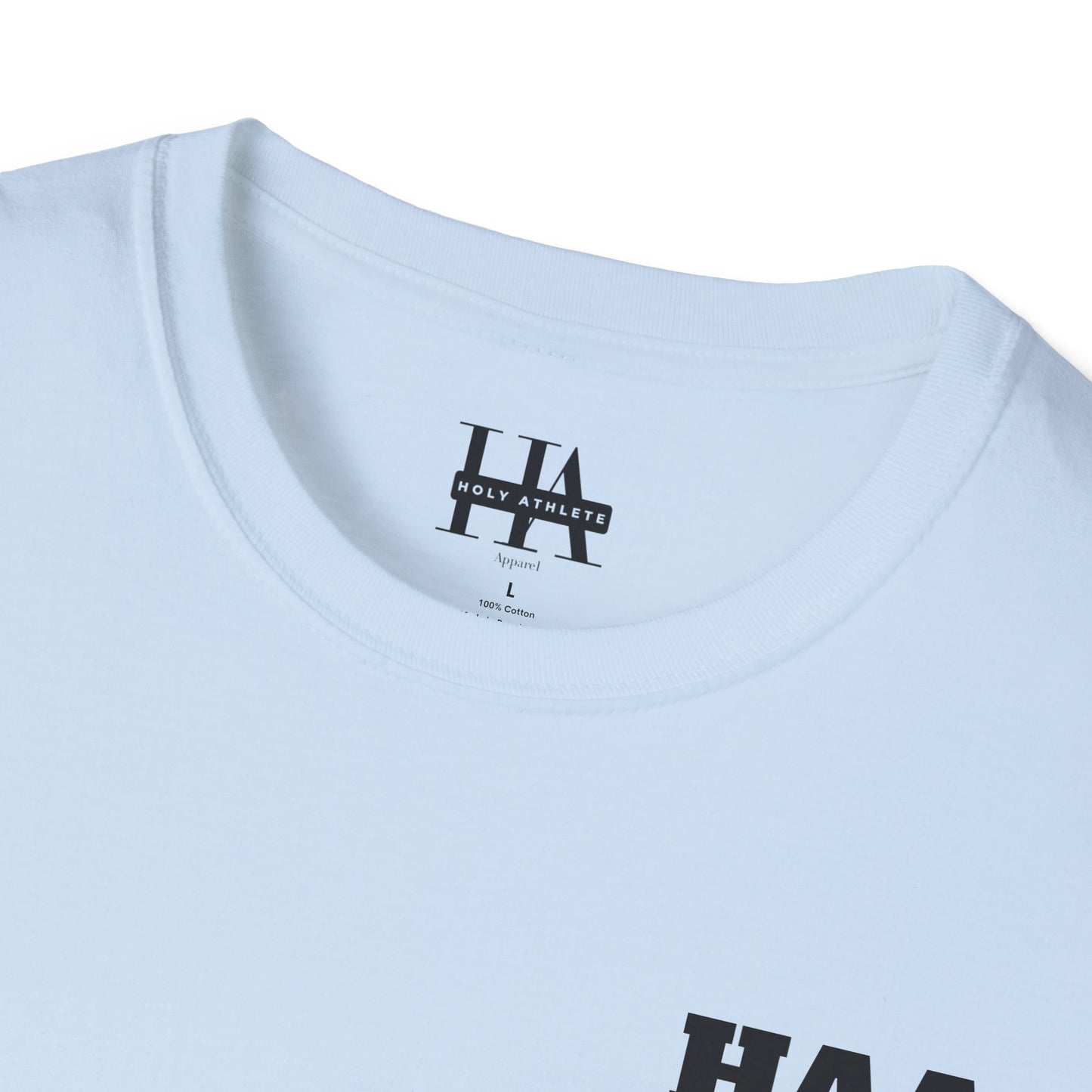 Football 1 John 4:4 T-Shirt