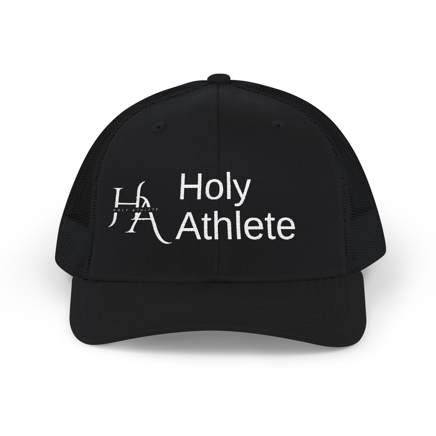 Holy Athlete trucker hat