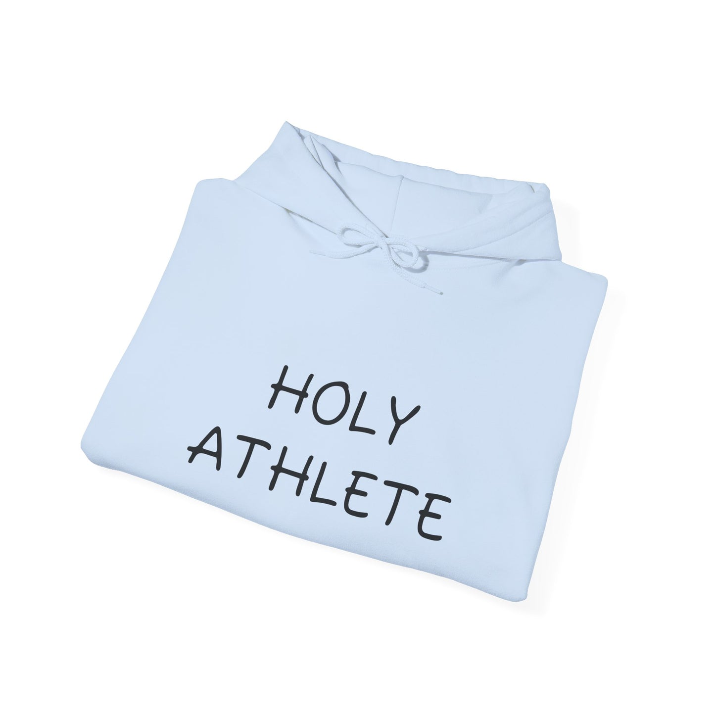 Holy Athlete Hoodie light