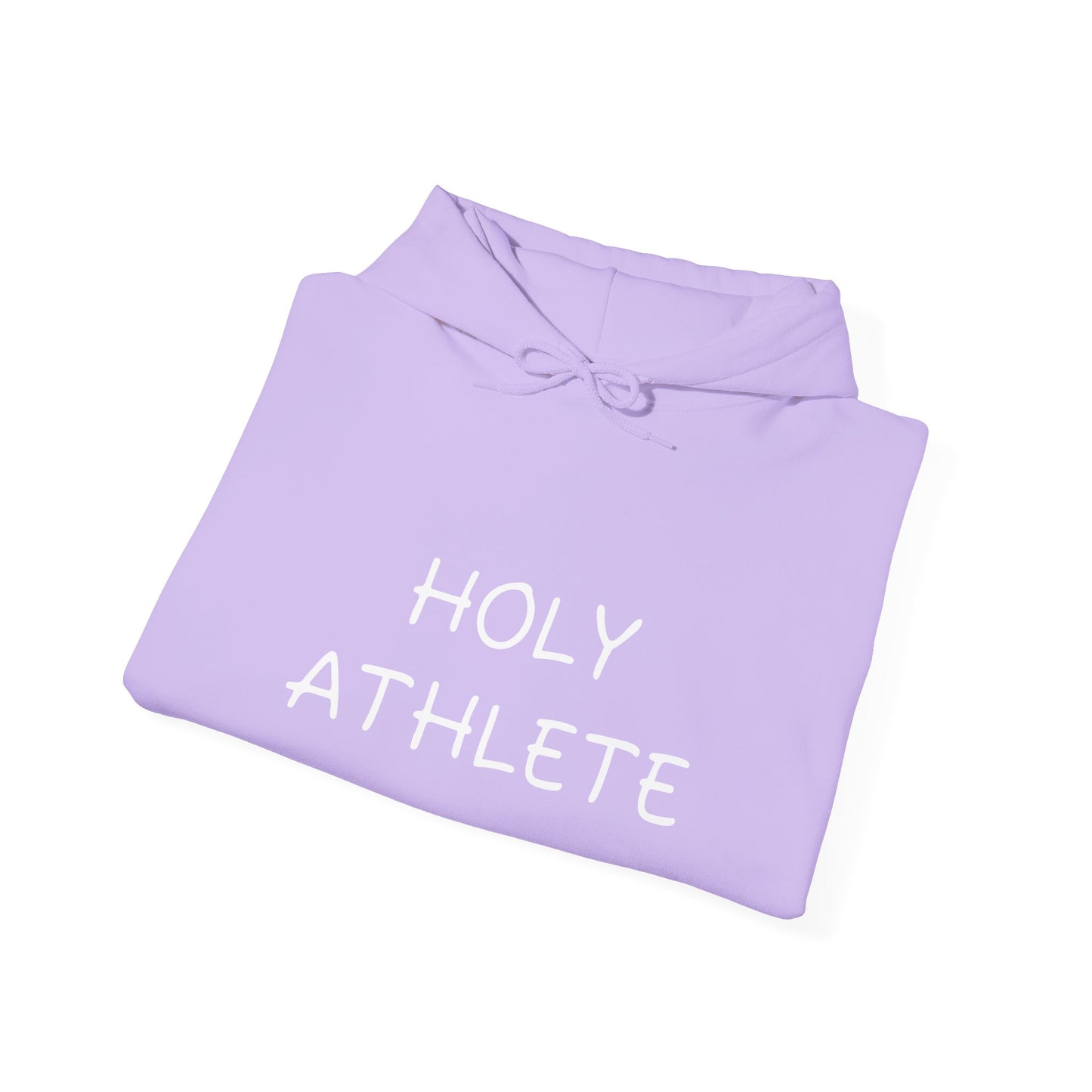 Holy Athlete Hoodie dark