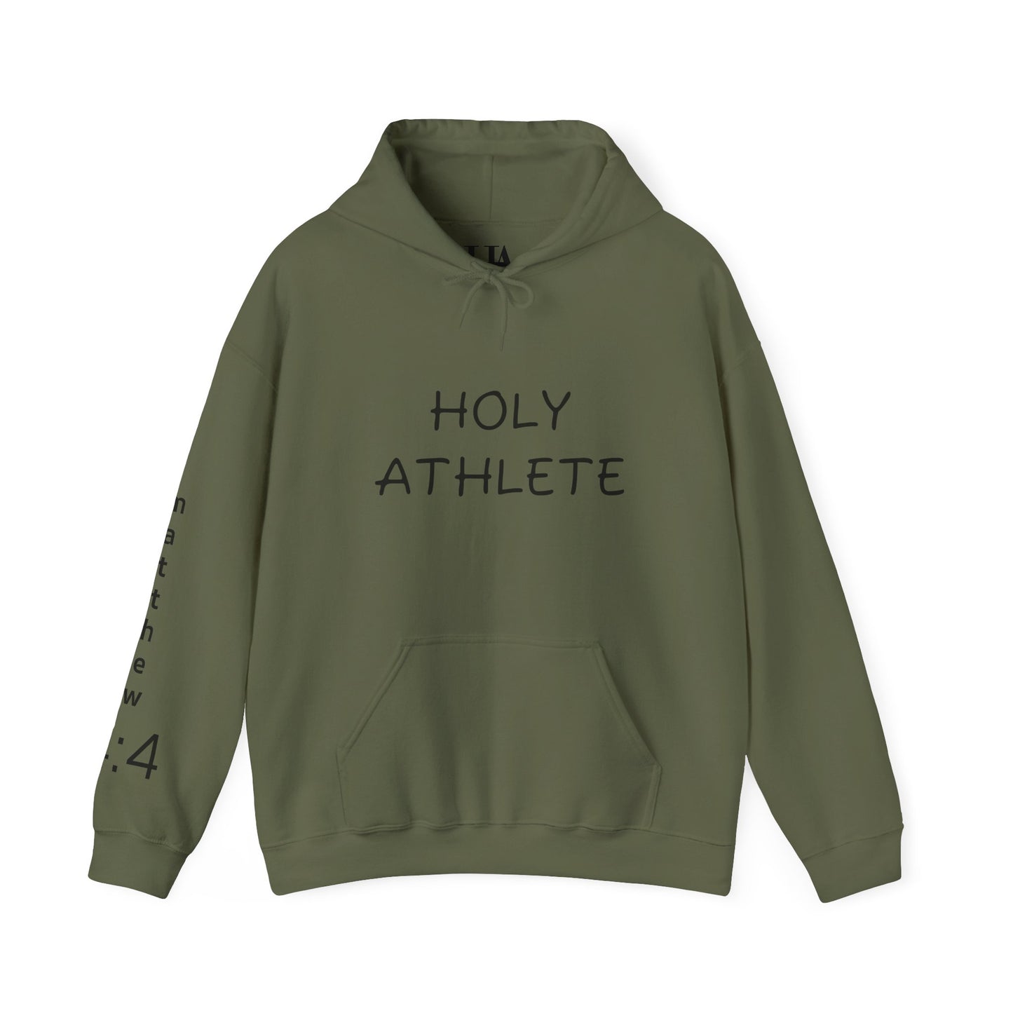 Holy Athlete Hoodie light