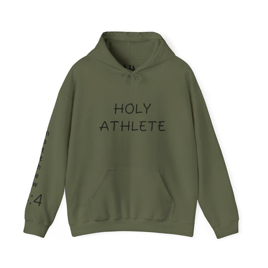 Holy Athlete Hoodie light