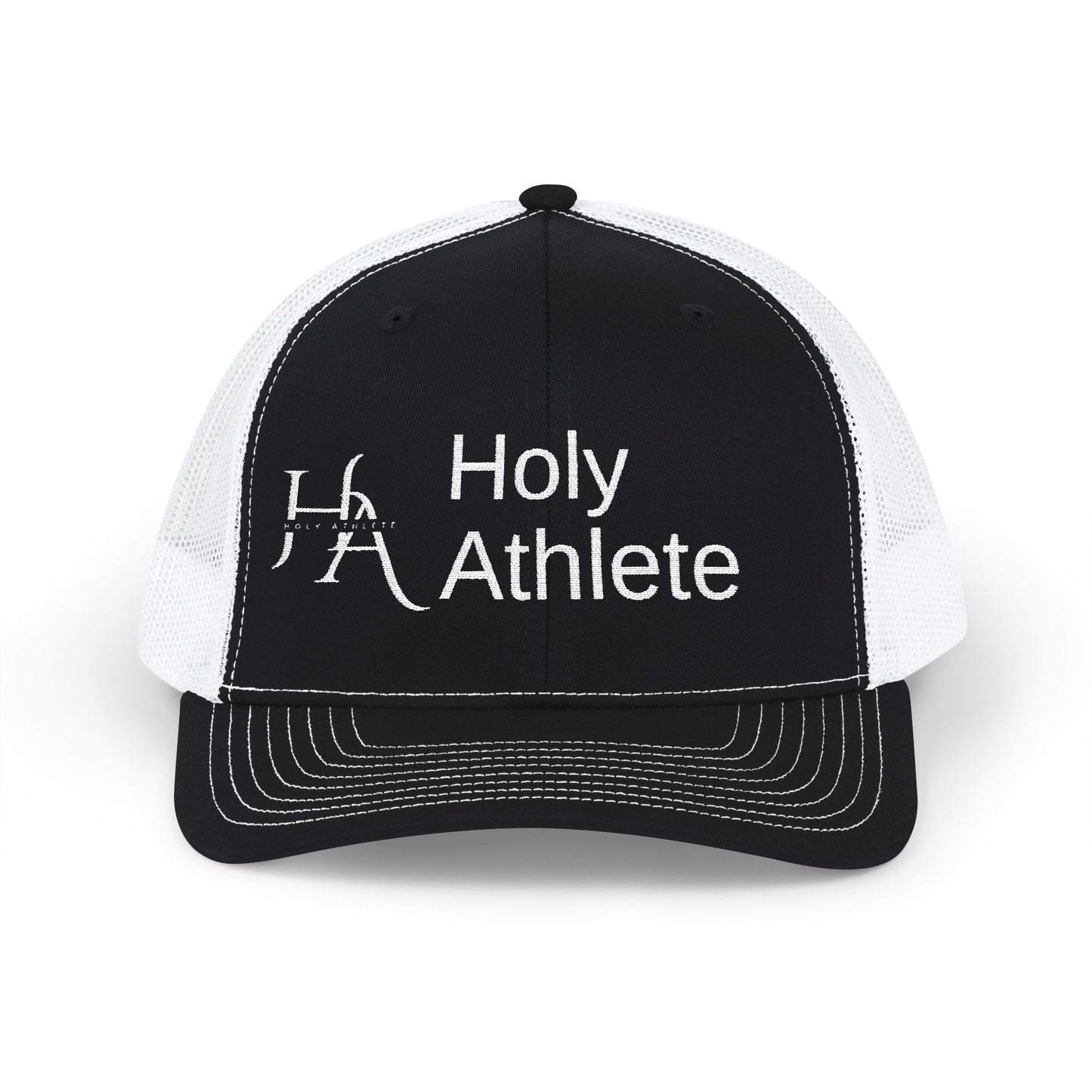 Holy Athlete trucker hat