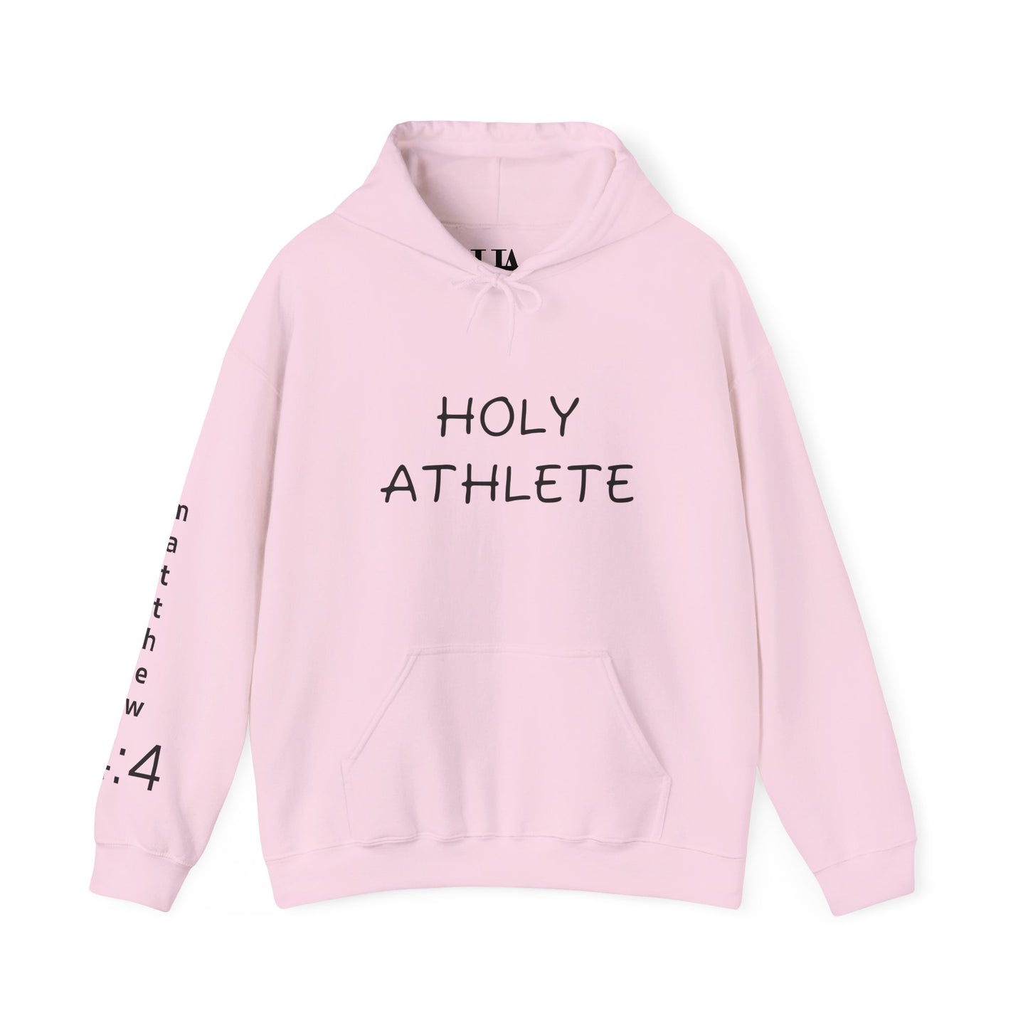 Holy Athlete Hoodie light