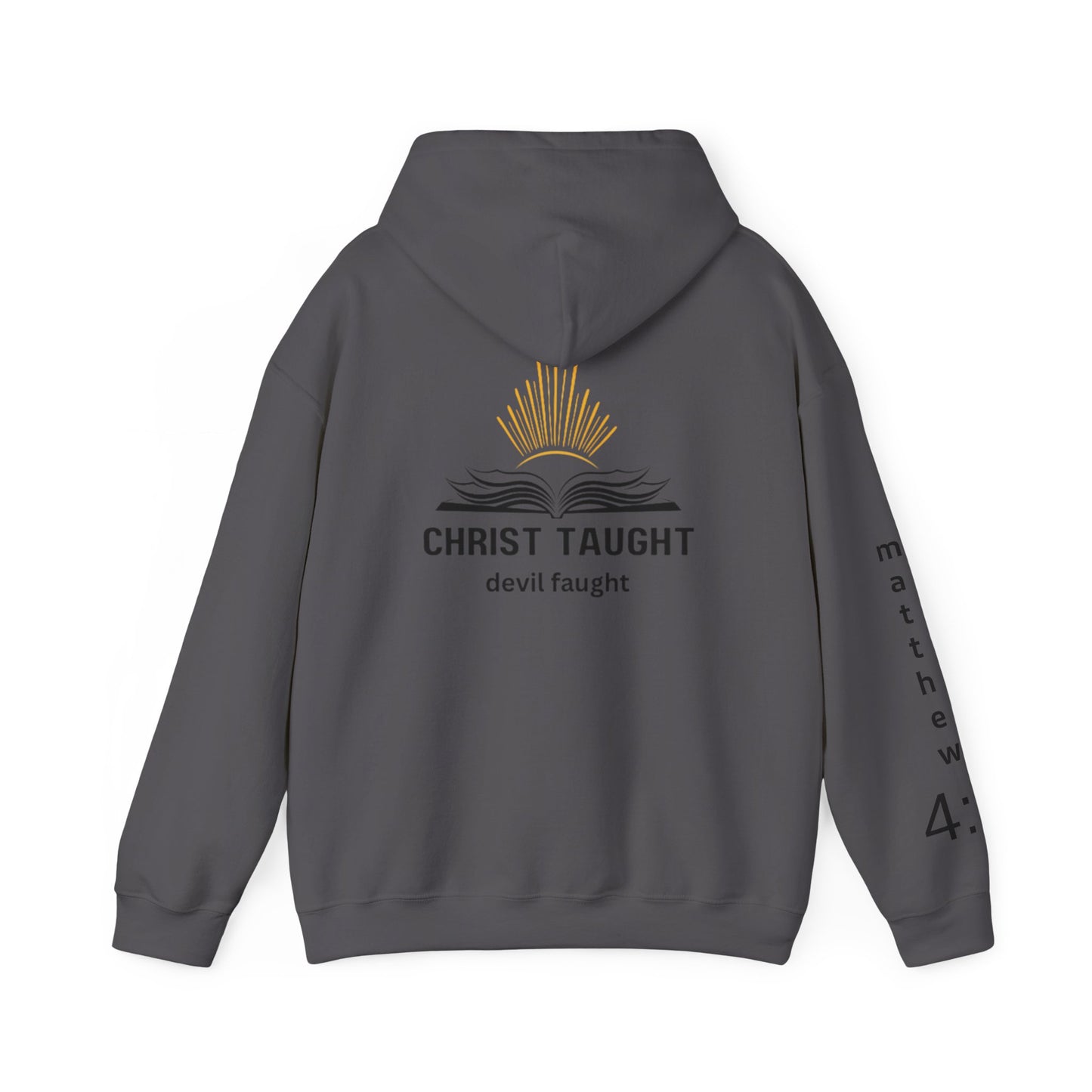 Holy Athlete Hoodie light