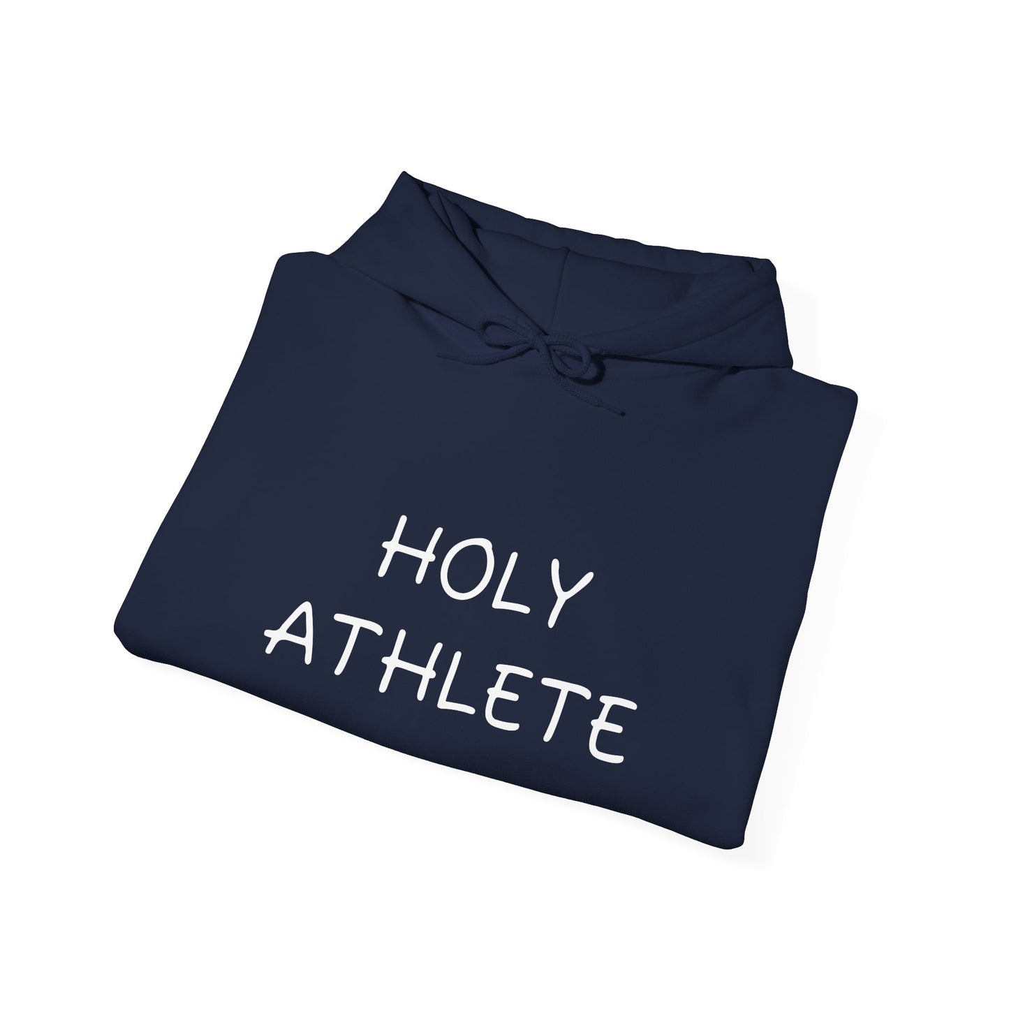 Holy Athlete Hoodie dark