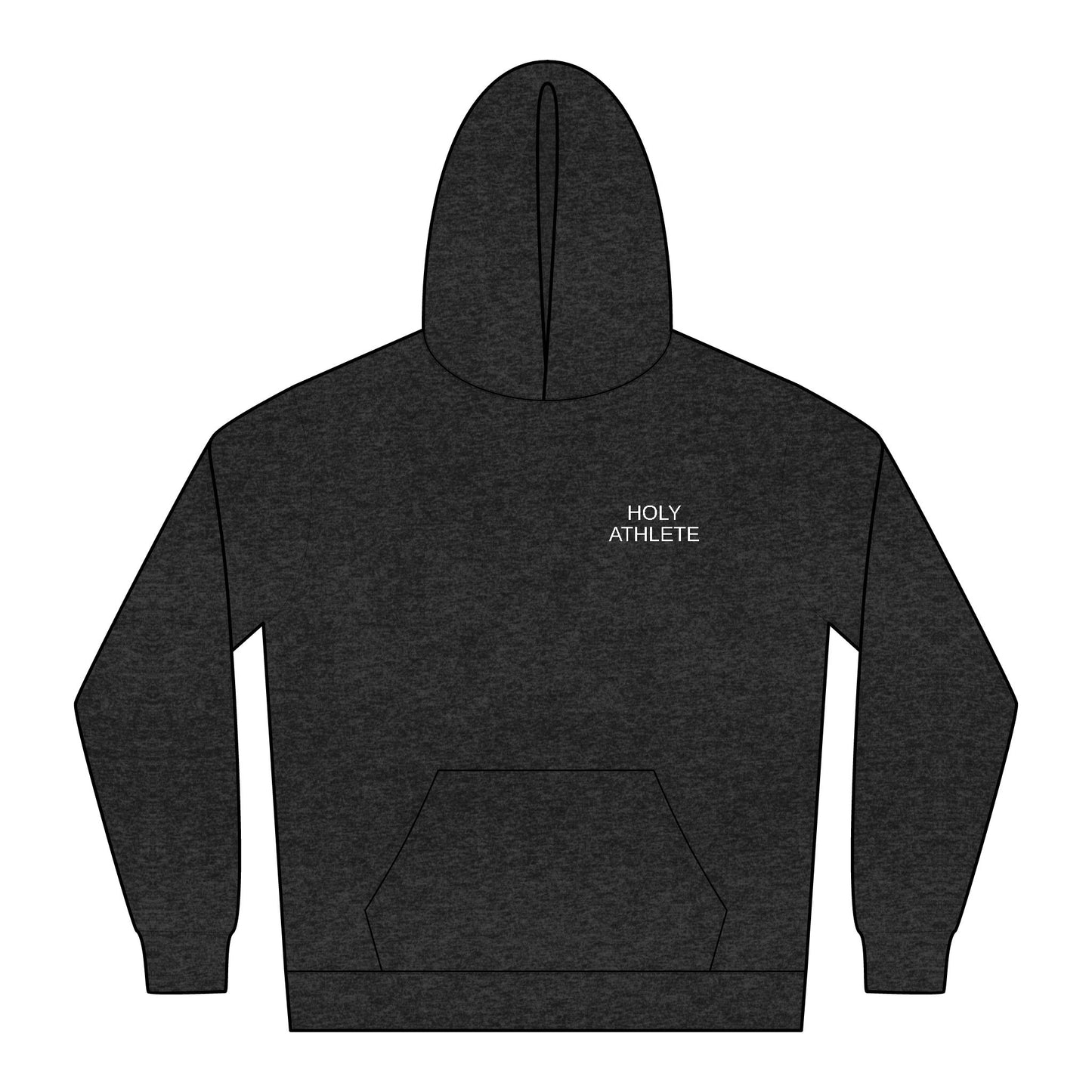 Cozy Holy Athlete hoodie