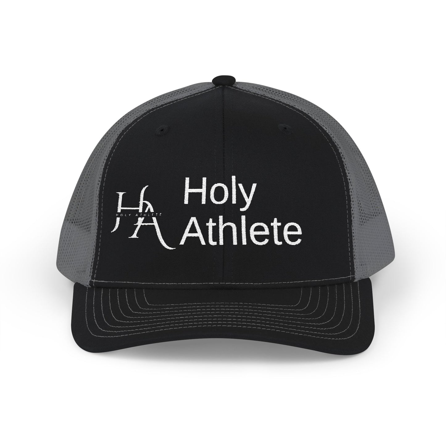 Holy Athlete trucker hat
