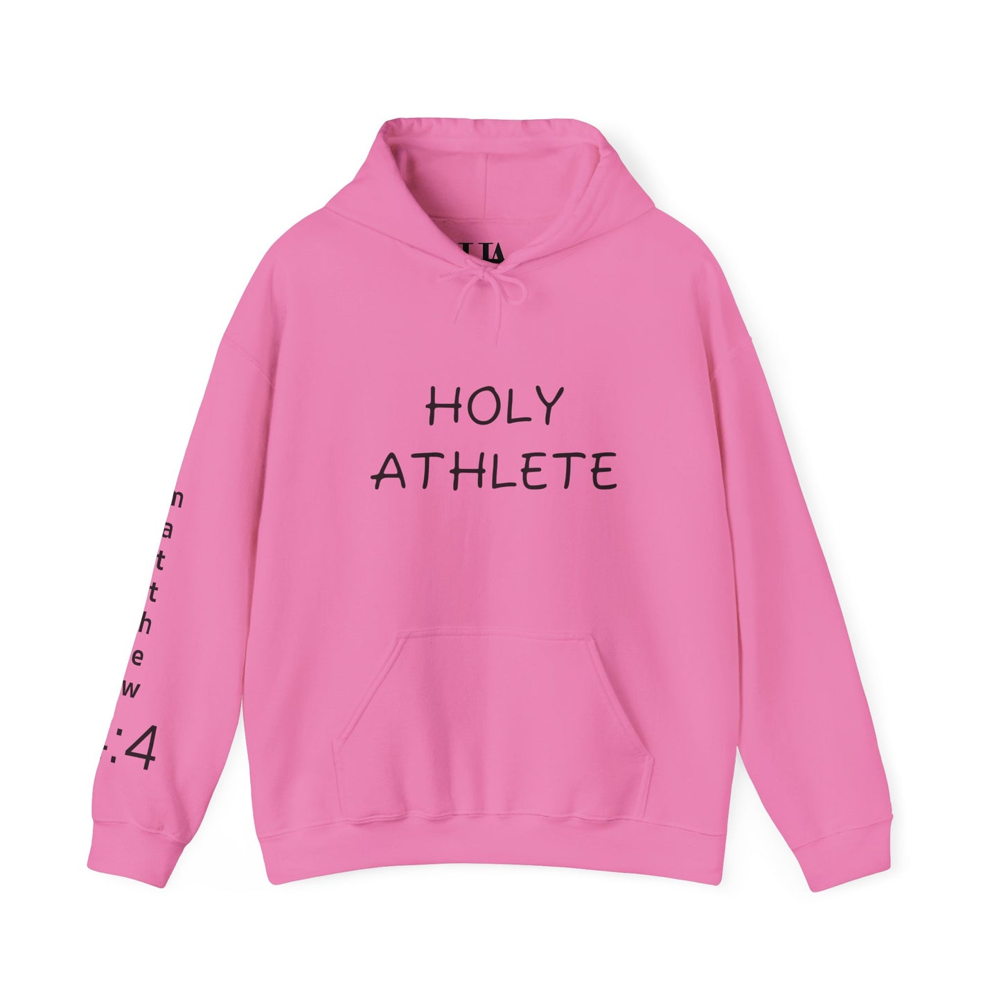 Holy Athlete Hoodie light