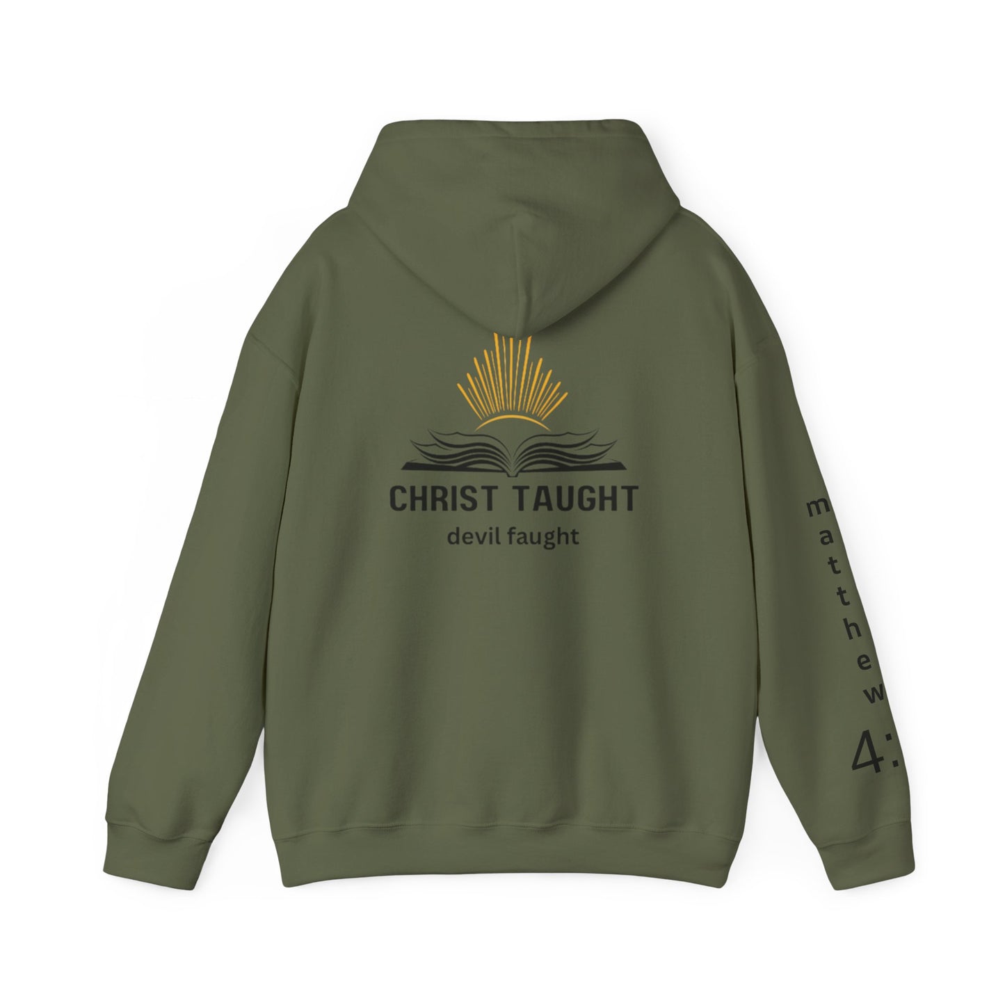 Holy Athlete Hoodie light