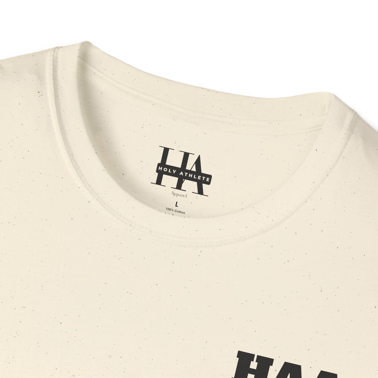 Football 1 John 4:4 T-Shirt