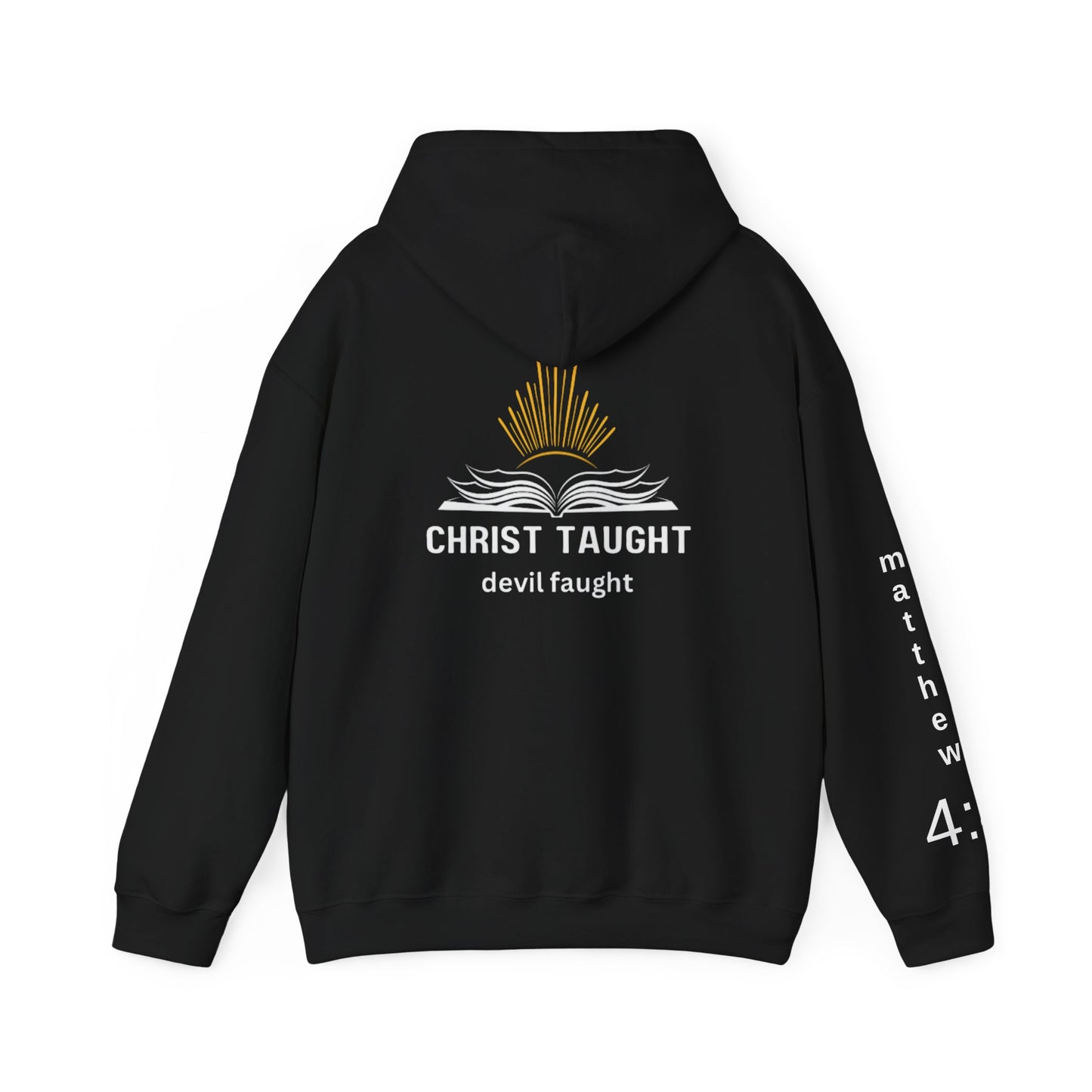 Holy Athlete Hoodie dark