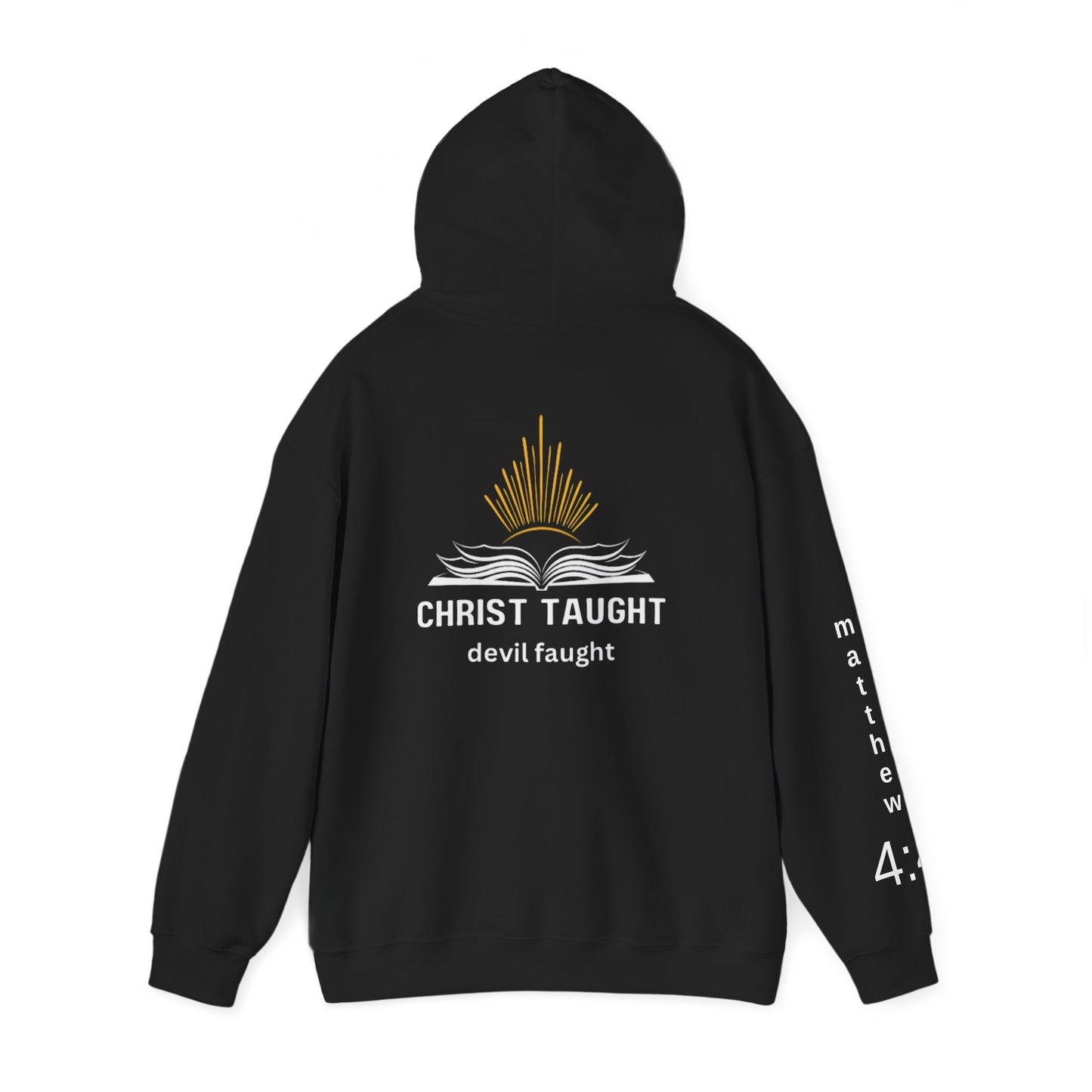 Holy Athlete Hoodie dark