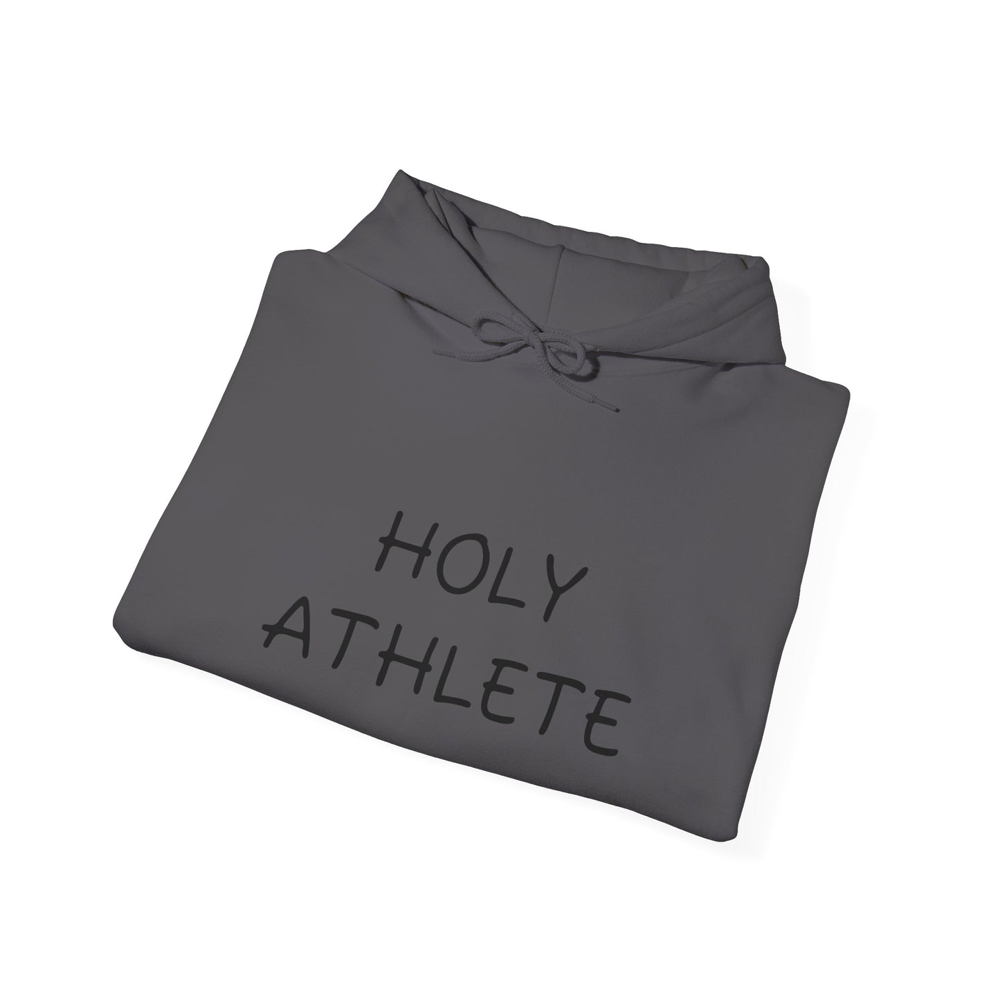 Holy Athlete Hoodie light