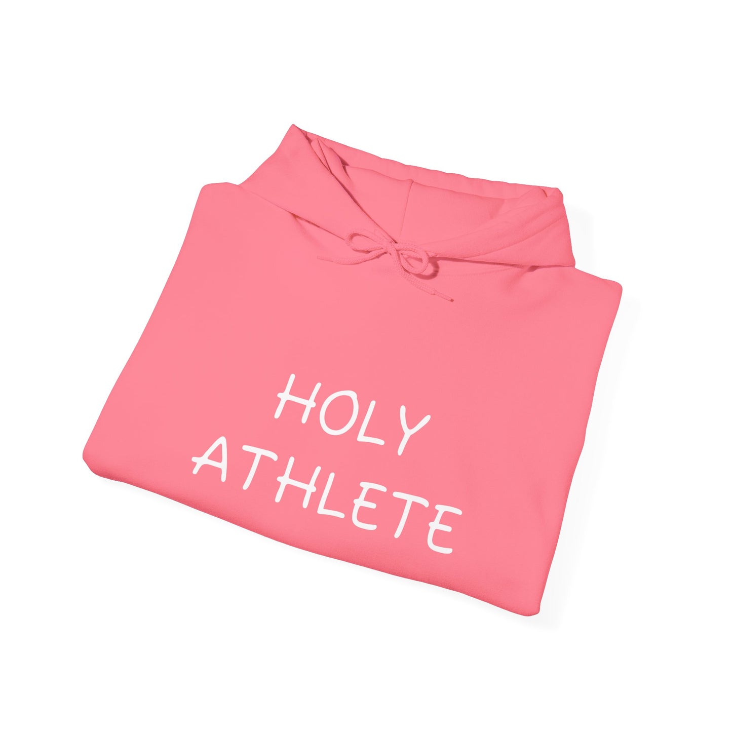 Holy Athlete Hoodie dark