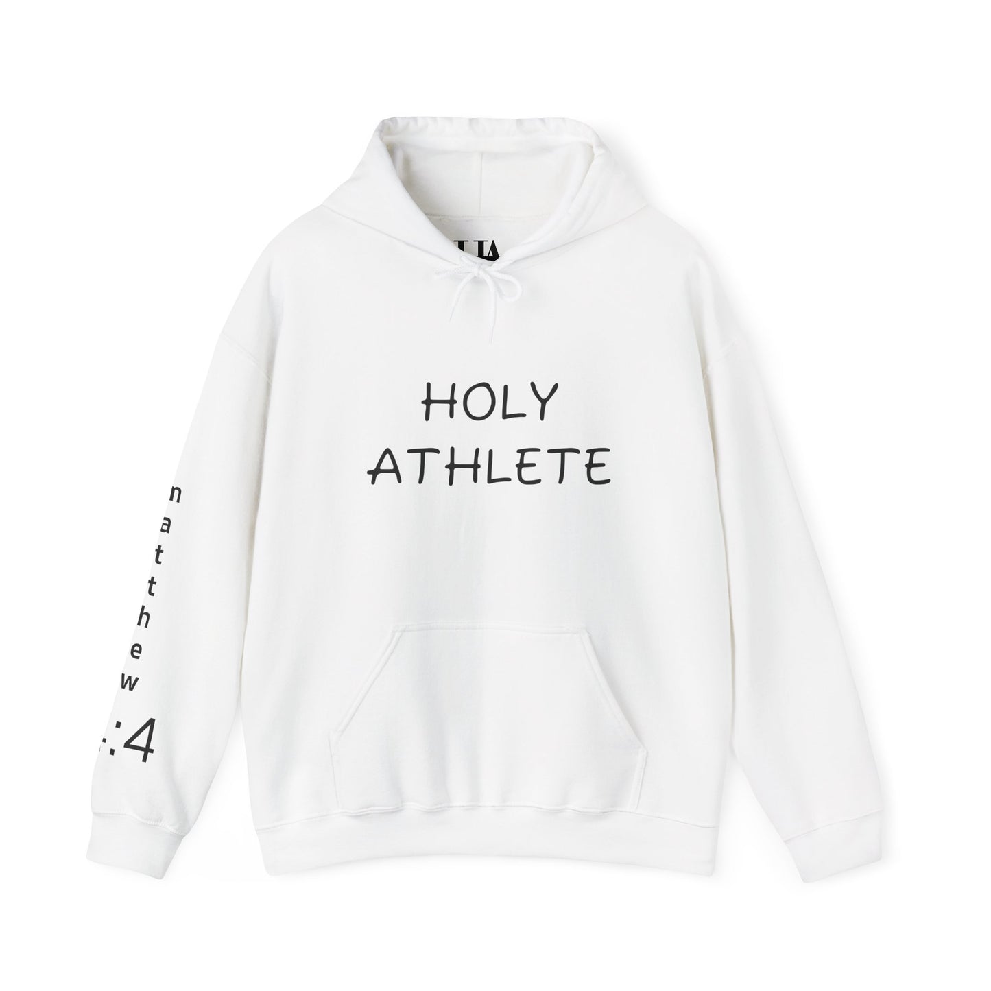 Holy Athlete Hoodie light
