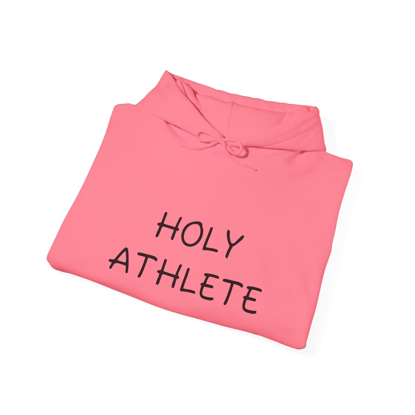 Holy Athlete Hoodie light