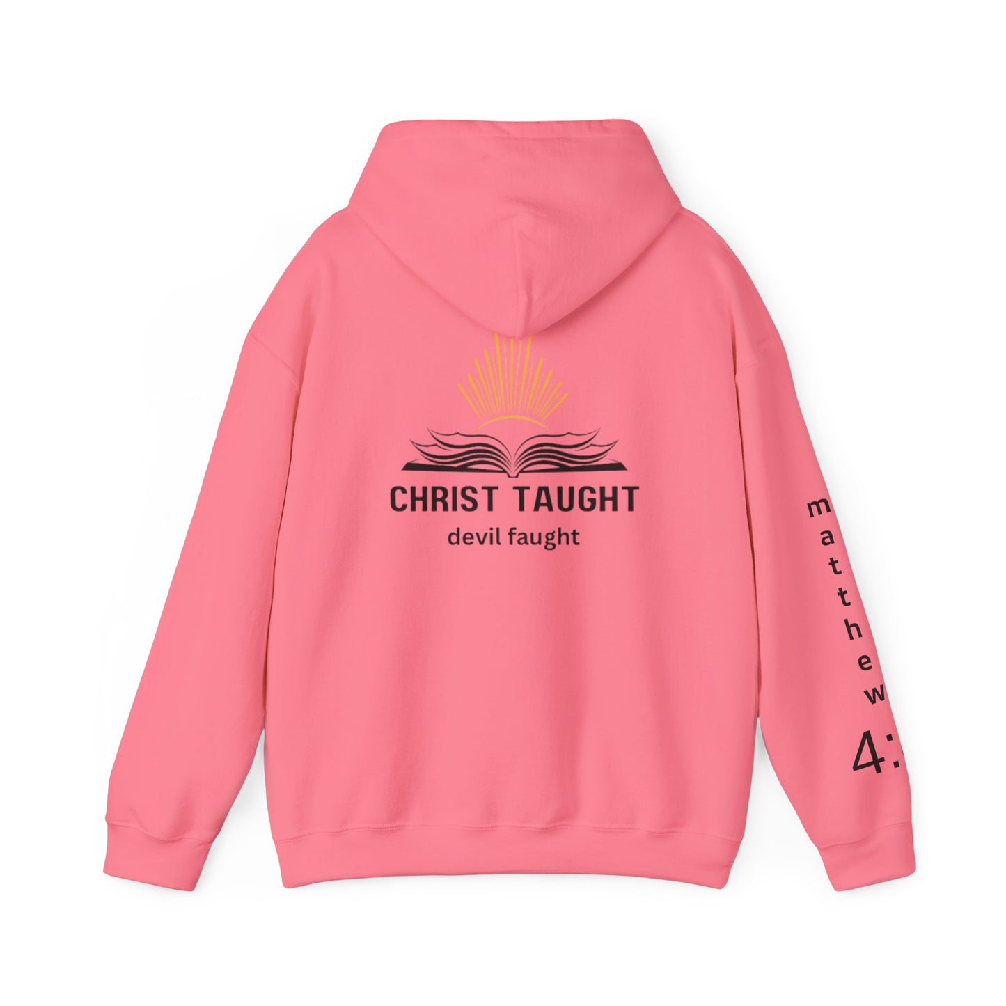 Holy Athlete Hoodie light