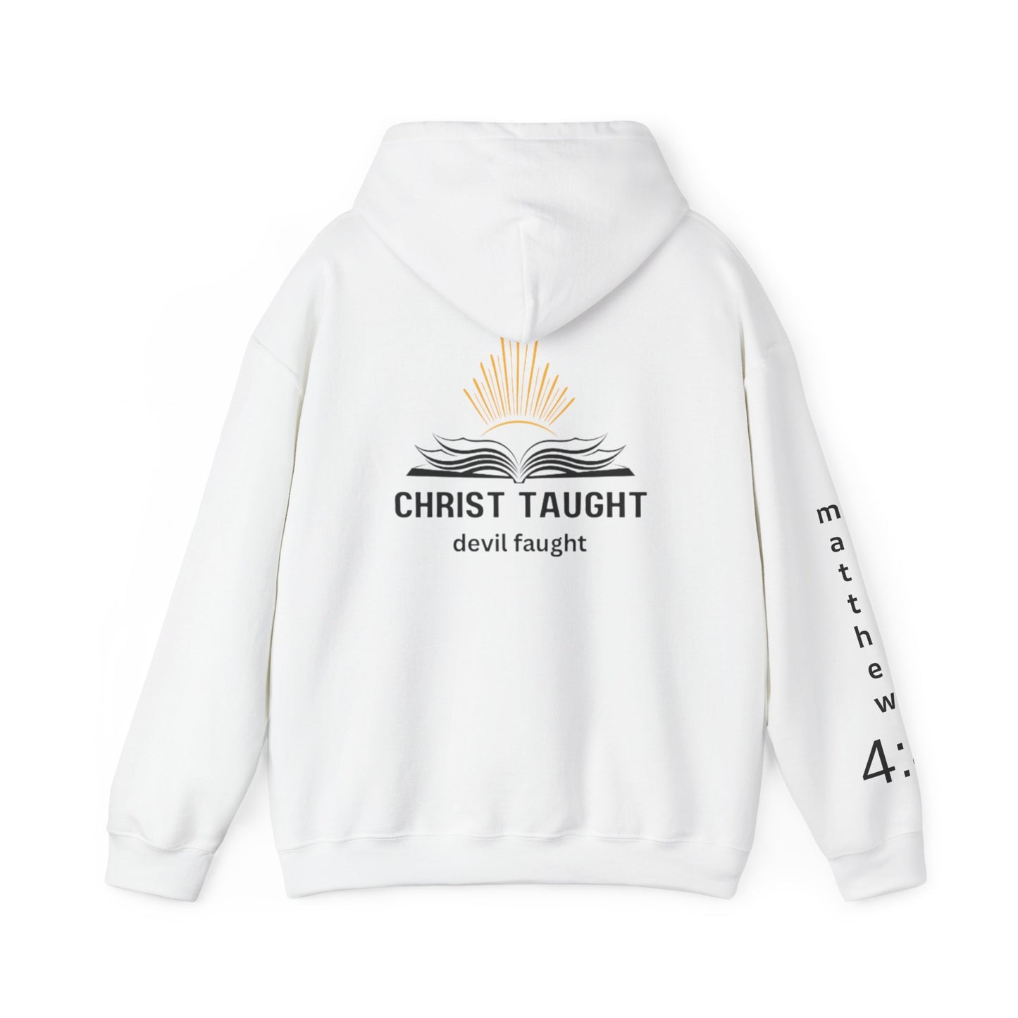Holy Athlete Hoodie light