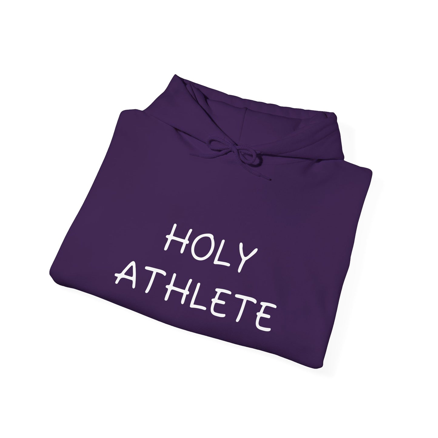 Holy Athlete Hoodie dark