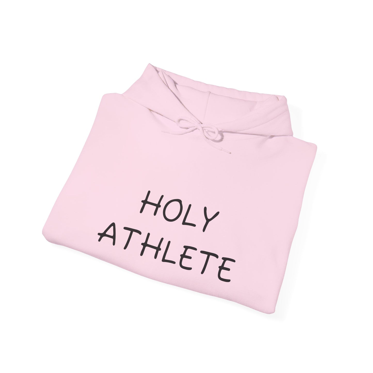 Holy Athlete Hoodie light