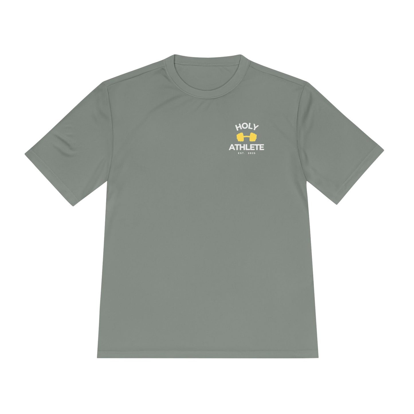 Holy Athlete under shirt dark