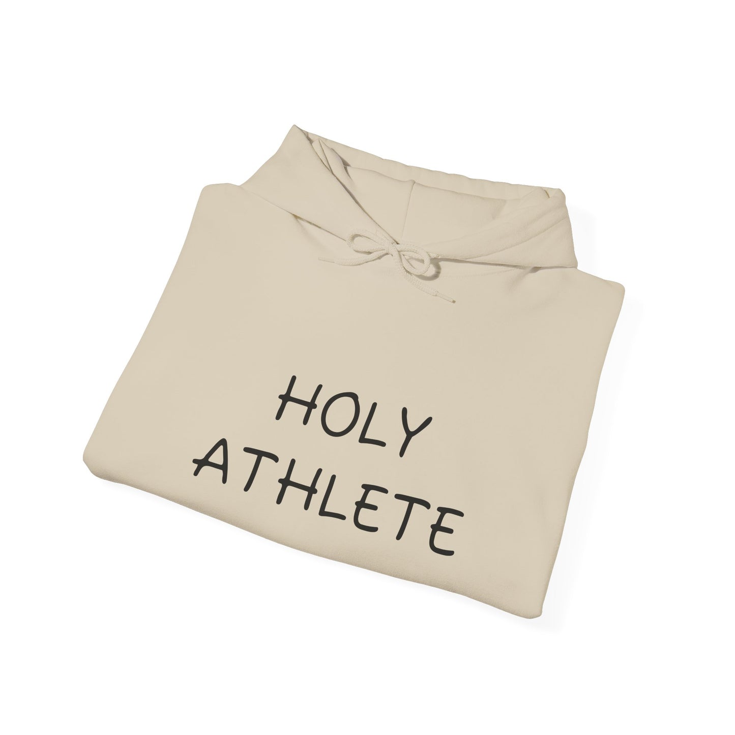 Holy Athlete Hoodie light